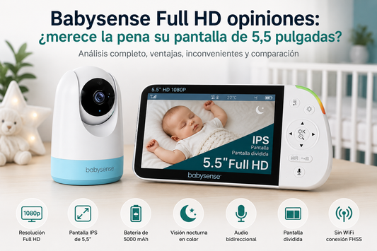 Babysense Full HD opiniones