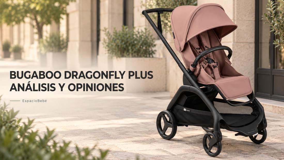 Bugaboo Dragonfly Plus
