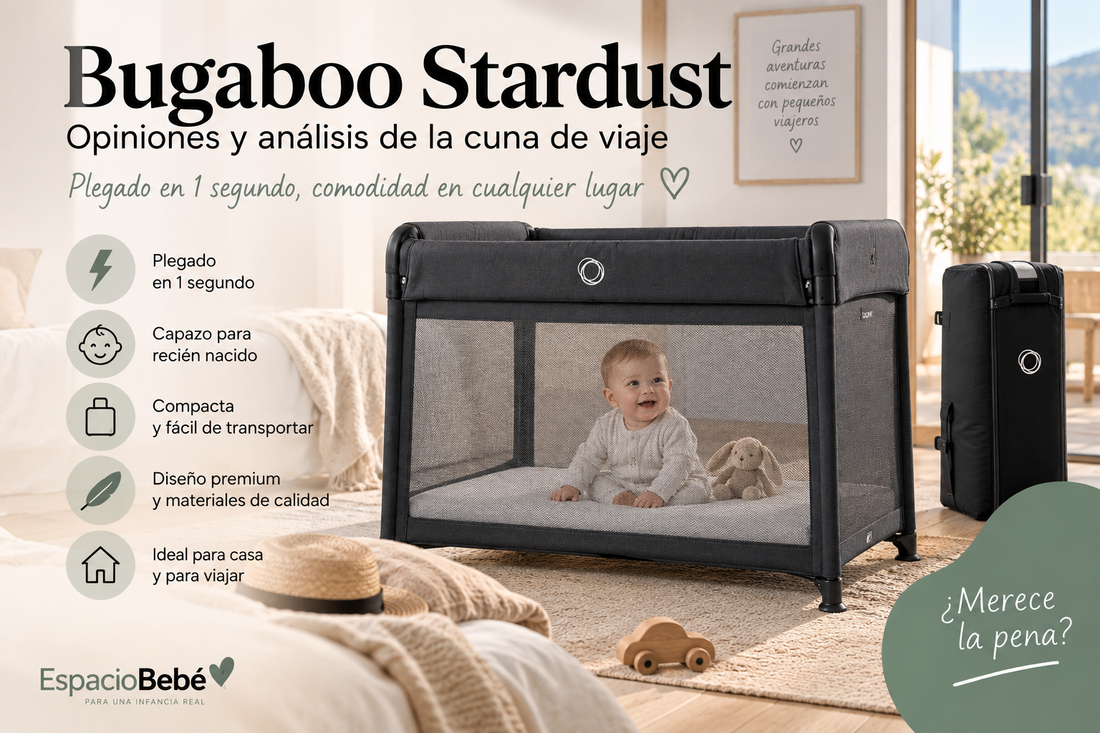 Bugaboo Stardust: opiniones y análisis