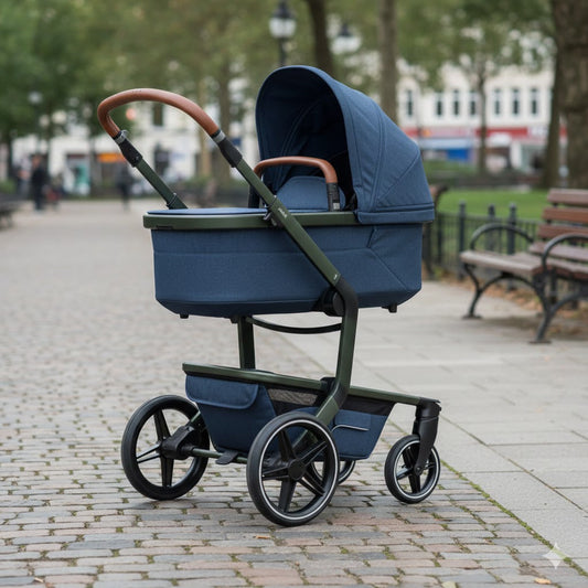 Bugaboo Fox 5 Renew vs. Joolz Day 5: ¿Cuál es el mejor carrito de 2026?