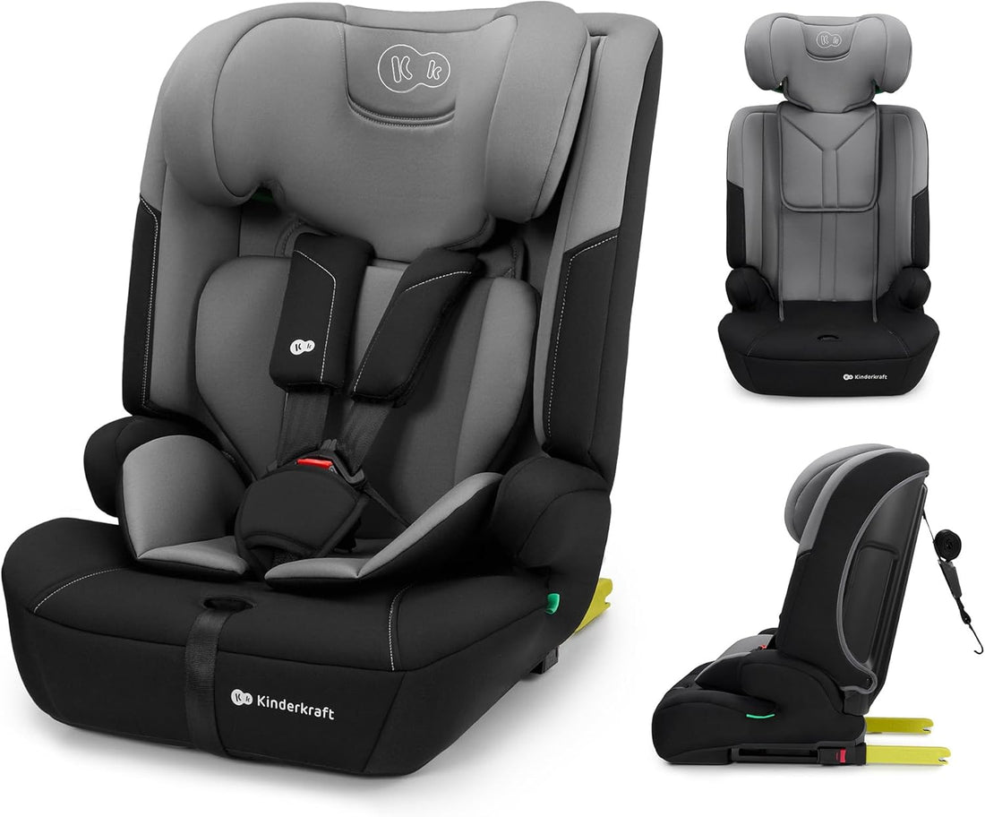 Las 5 mejores sillas de coche para bebé en 2026
