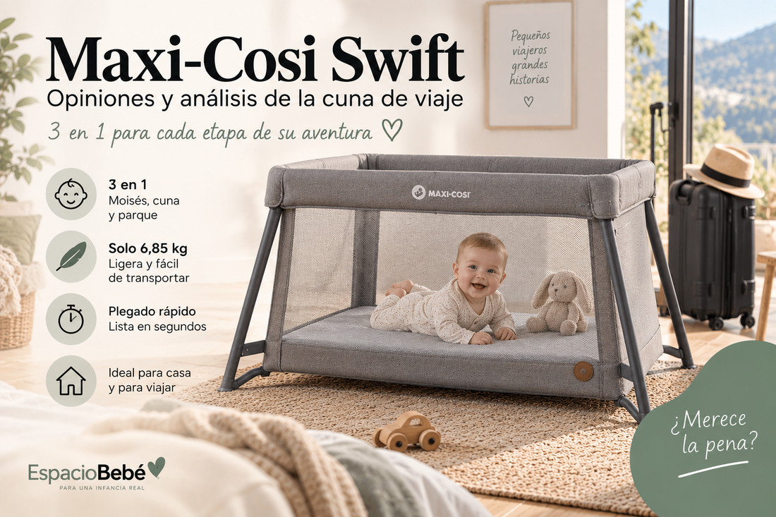 Maxi Cosi Swift  opiniones y análisis