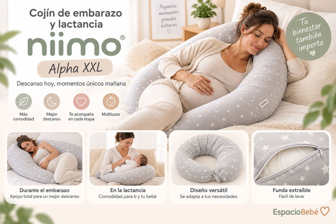 Niimo Alpha XXL opiniones