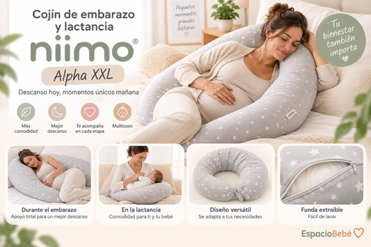 Niimo Alpha XXL opiniones