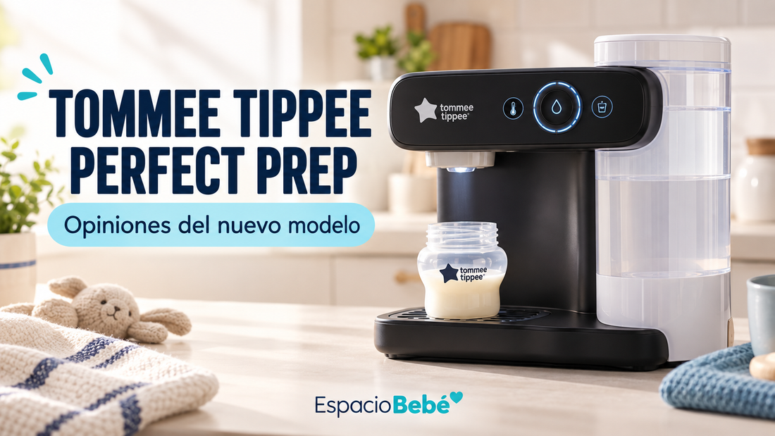 Tommee Tippee Perfect Prep opiniones