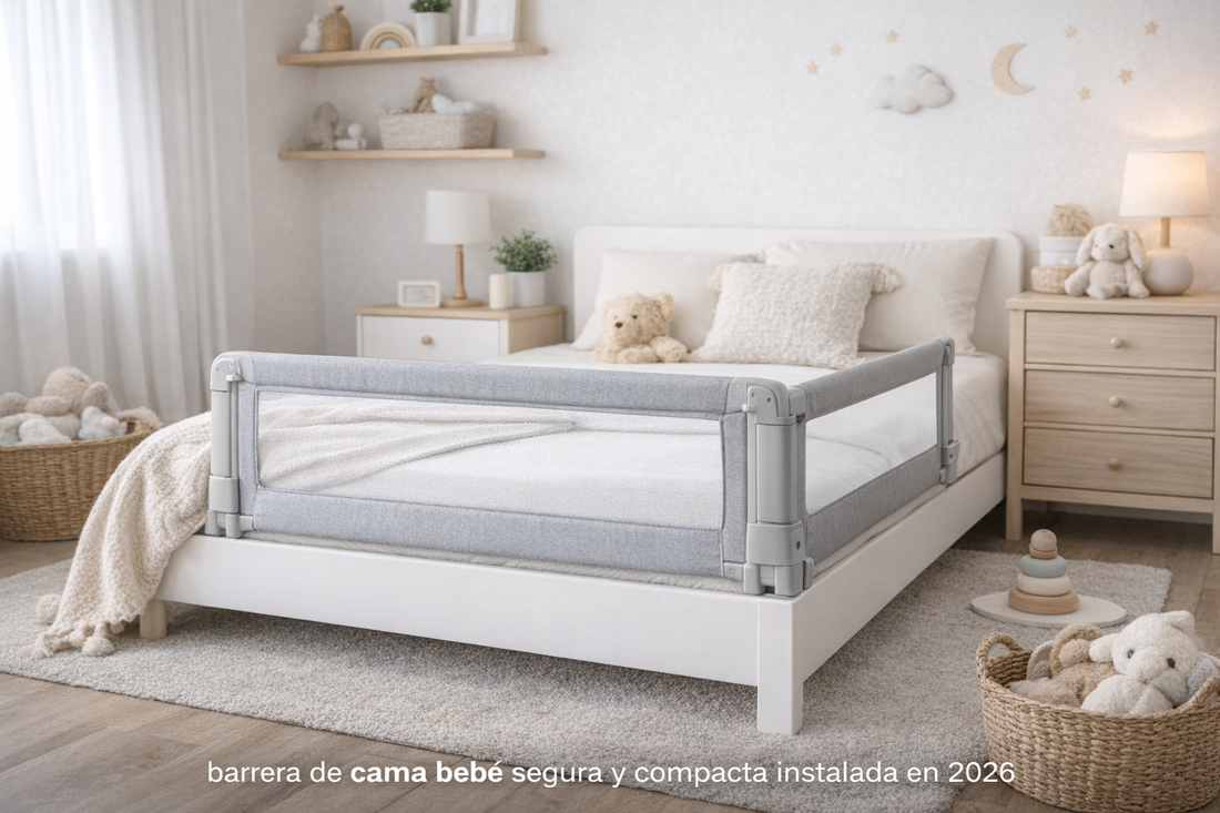 mejores barreras para cama 2026