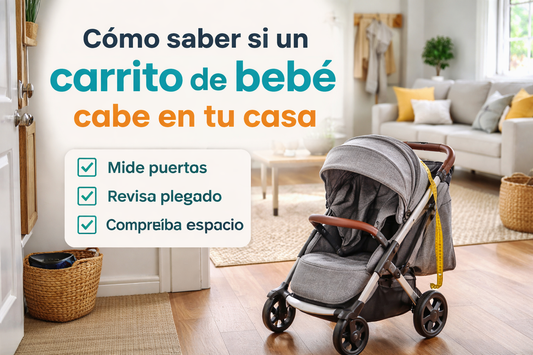 como saber si un carrito de bebe cabe en casa piso pequeno carrito compacto en salon con metro midiendo espacio