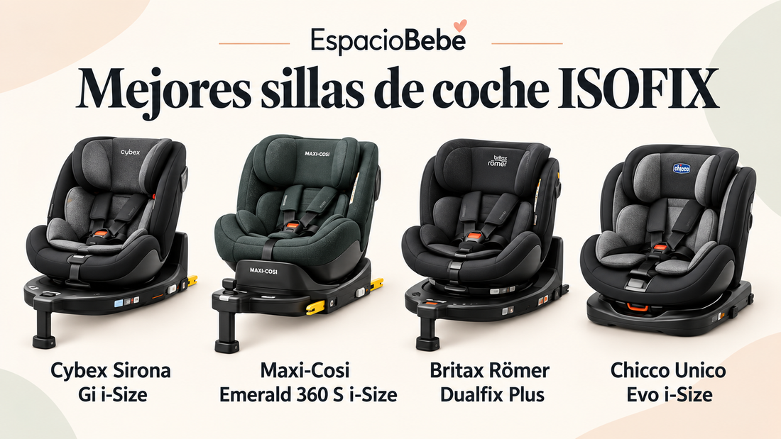 mejor silla isofix