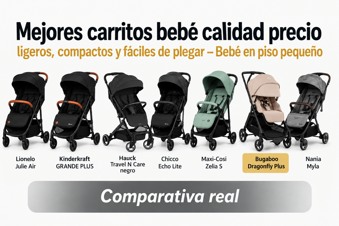 mejores carritos calidad precio