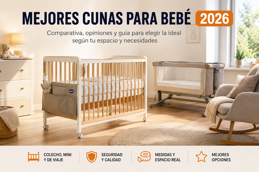 mejores cunas para bebé