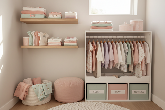 ropa para bebés niñas