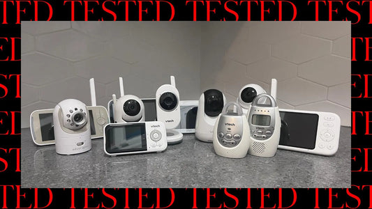 Vigilabebés con wifi vs sin wifi: cuál es mejor